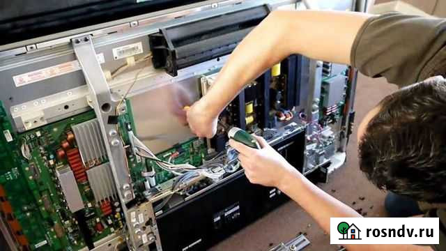Ремонт LED/LCD телевизоров Мельниково - изображение 1