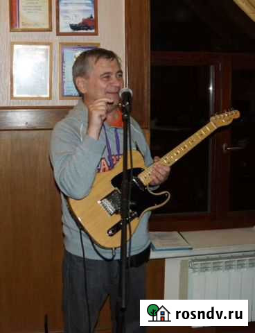 Преподаватель по гитаре Сортавала - изображение 1