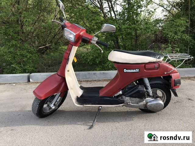 Скутер Белая Калитва - изображение 1