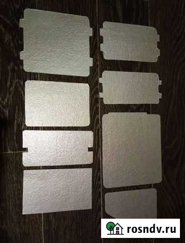 Слюдяная прокладка для микроволновой печи Челябинск - изображение 1