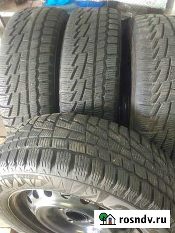 Колеса 195 65 15 Кострома - изображение 1