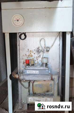 Котёл газовый Рыльск - изображение 1
