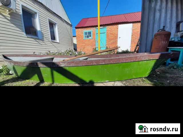 Алюминиевая людка Новокорсунская - изображение 1