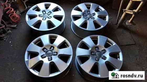 Литые диски r18 5x130 Audi Тверь