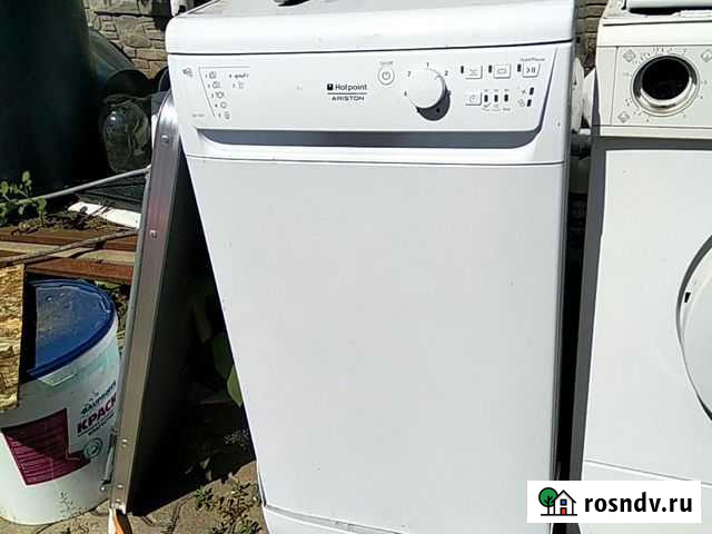 Посудомоечная машина Ariston на запчасти Белгород - изображение 1