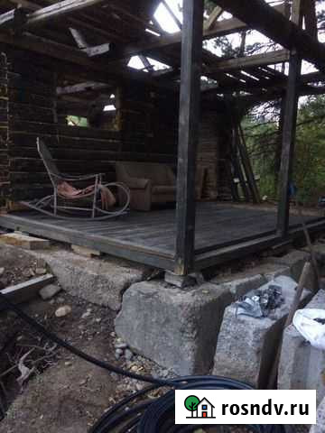 Баня на разбор Междуреченск - изображение 1