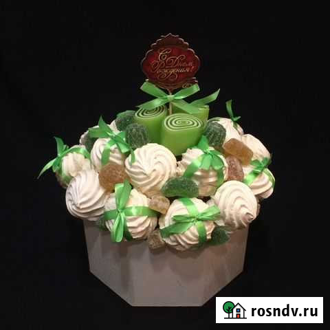 Фруктовые букеты, мужские букеты, сладкихе Хабаровск - изображение 1