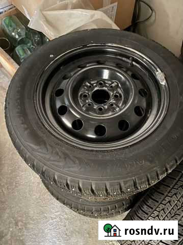 Колеса r 14 зимние nokian Черкесск - изображение 1