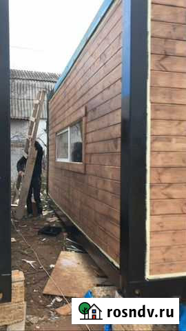 Аренда модульных Бытовок Чистенькая - изображение 1