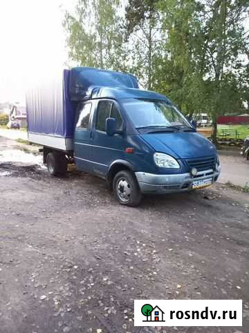 Грузоперевозки Газель Кострома - изображение 1