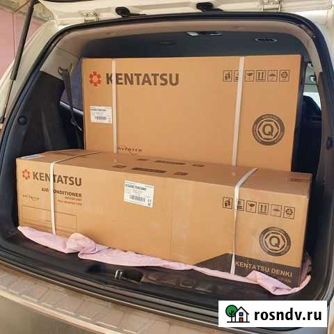 Кондиционеры Астрахань - изображение 1