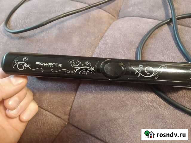 Утюжок для волос Волжский - изображение 1
