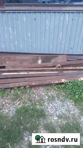 Продам швеллер бу Златоуст - изображение 1