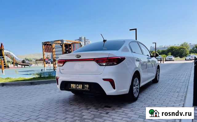 Прокат авто без водителя Абакан - изображение 1