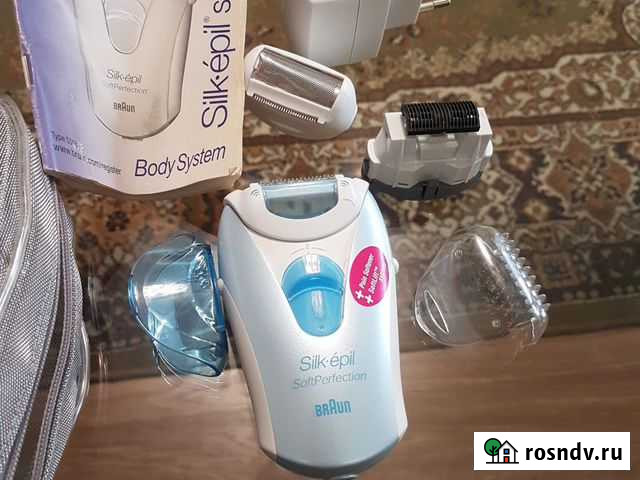 Эпилятор Екатеринбург - изображение 1