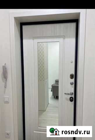 Дверь входная мдф+ зеркало Королев - изображение 1