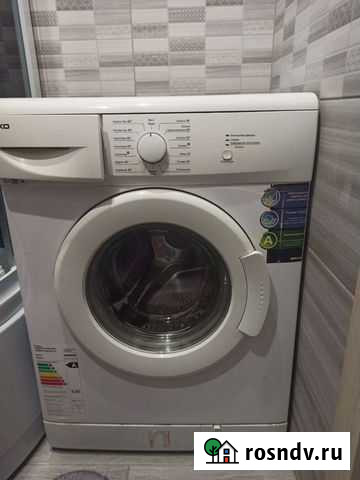 Стиральная машина бу Агаповка - изображение 1