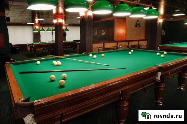 Обучение игре на бильярде Санкт-Петербург - изображение 1