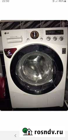Стиральная машина LG Отрадная - изображение 1