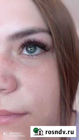 Наращивание ресниц Абакан - изображение 1