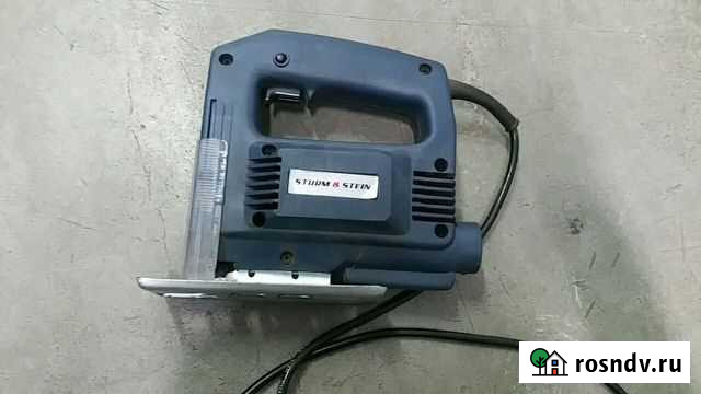 Электролобзик sturm &stein JIG SAW Иволгинск - изображение 1