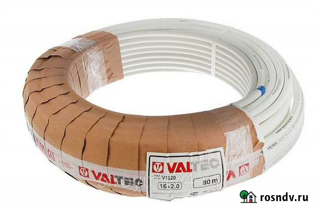 Труба Valtec 16 металлопластиковая Калининская - изображение 1