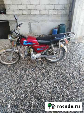 Мопед Нарткала - изображение 1