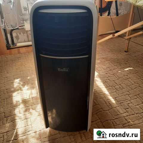 Мобильный кондиционер Белый Яр - изображение 1