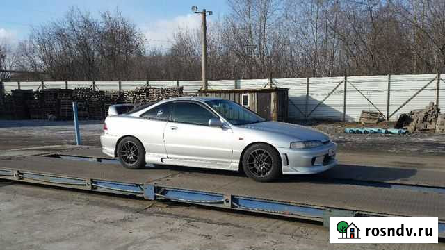 Обвес Ings+1 Honda Integra DC-1 DC-2 Красноярск - изображение 1