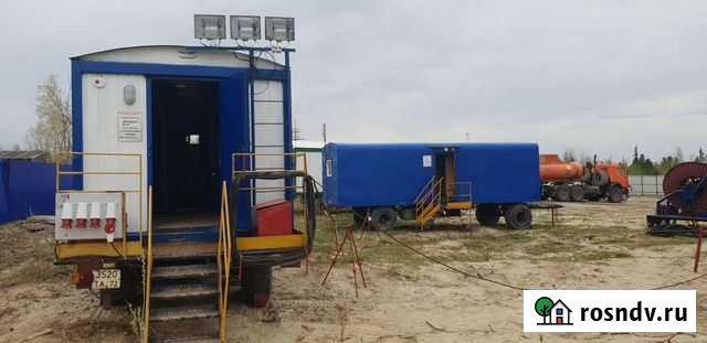 Вагон дом аренда Лангепас - изображение 1