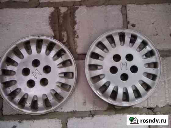 Колпаки Хонда R16 (4шт) Клинцы