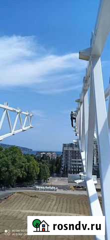 Промышленный альпинист/ Электрогазосварщик-Монтажн Ейск - изображение 1