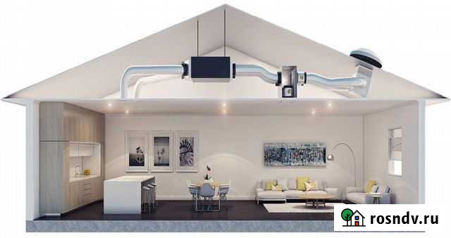 Вентиляция и кондиционирование Уфа - изображение 1