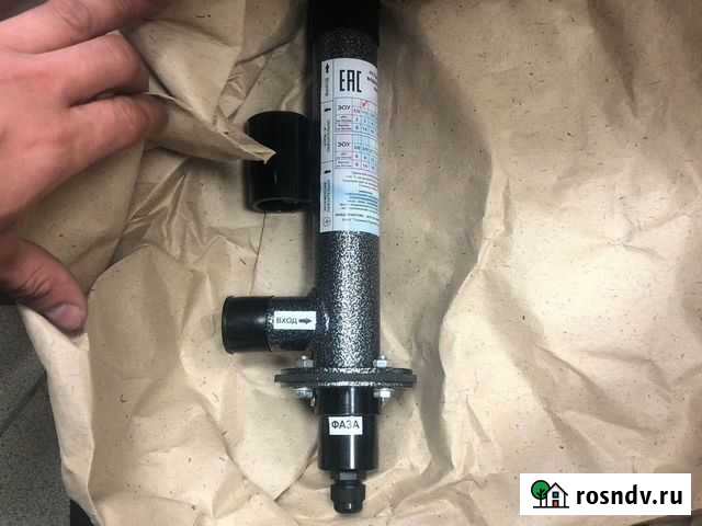 Электрокотел однофазный 3кВт 220В Петропавловск-Камчатский - изображение 1