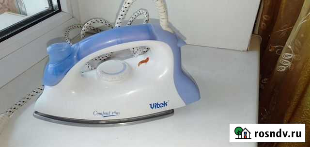 Утюг Vitek Самара - изображение 1