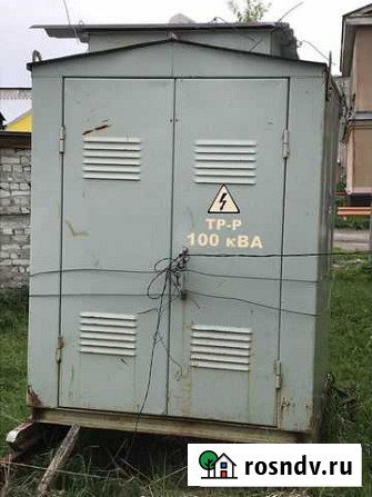 Трансформатор понижающий Красновишерск - изображение 1