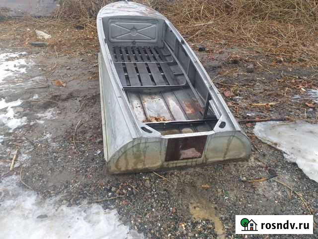 Продам лодку казанка Камень-на-Оби - изображение 1