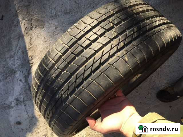 Goodyear 245/40 R19 1шт Троицкая - изображение 1