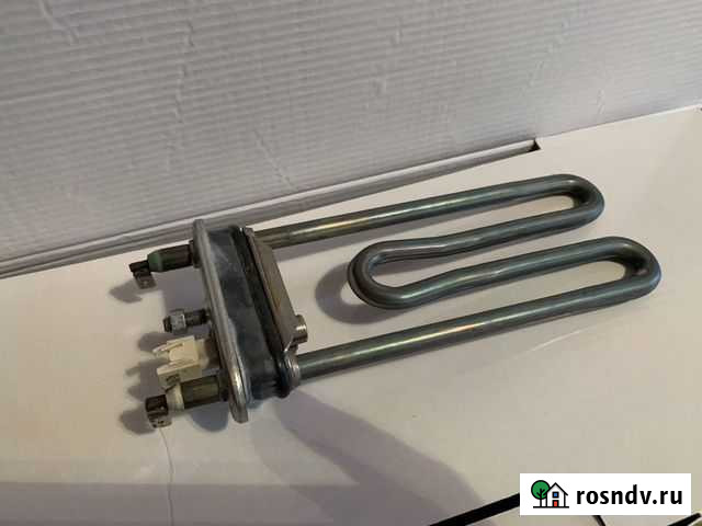 Тэн (нагреватель) для стиральной машины Indesit Каменск-Уральский - изображение 1