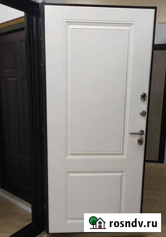Входная дверь с терморазрывом Ставрополь - изображение 1