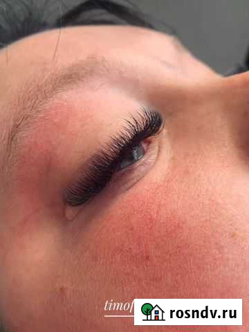 Наращивание ресниц Елизово - изображение 1