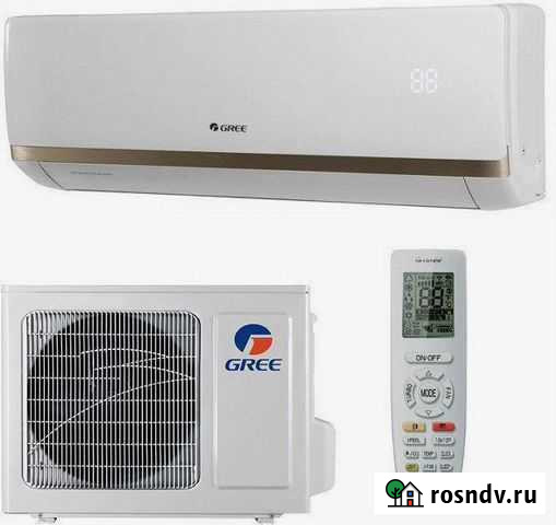 Кондиционеры Gree Грозный - изображение 1