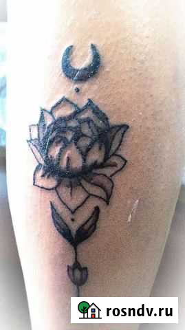 Тату Великие Луки - изображение 1