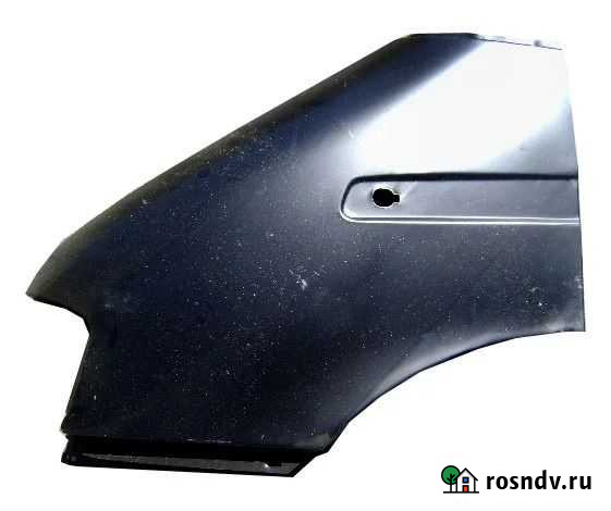 Крыло левое ст/обр Газель, Соболь Мамонтово - изображение 1