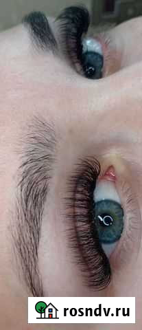 Наращивание ресниц Вологда - изображение 1