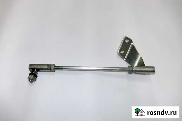 Тяга камаз-евро-2 рычага управления регулятором Бронницы - изображение 1