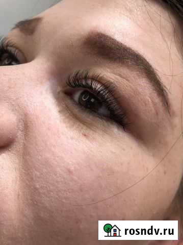 Наращивание ресниц Пермь - изображение 1
