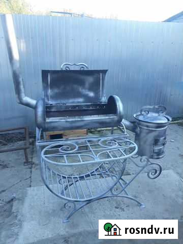 Делаю садовую мебель, мангалы, интерьерные статуэт Курск - изображение 1
