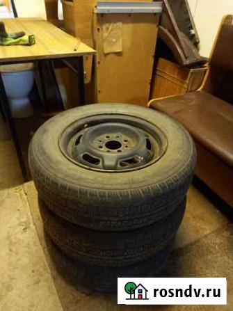 Amtel 175/70 R13 Пригородный - изображение 1