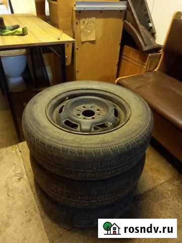 Amtel 175/70 R13 Пригородный - изображение 1
